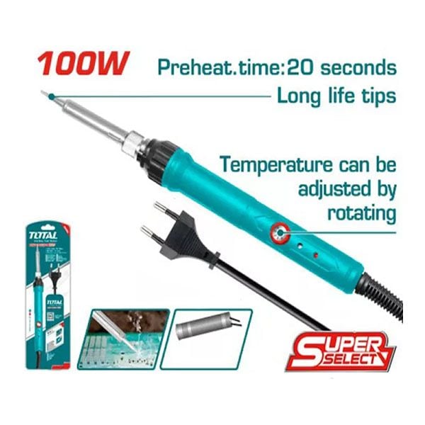  Mỏ hàn chì 100W Total TET1100831 