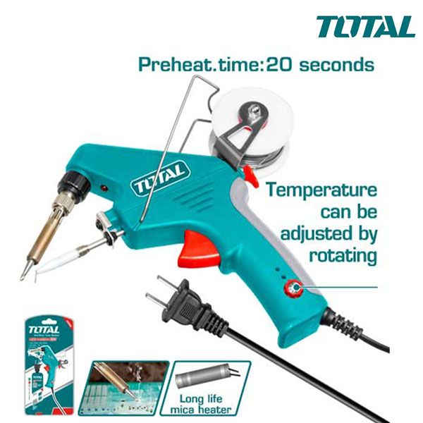  Mỏ hàn xung 90W Total TET160732 