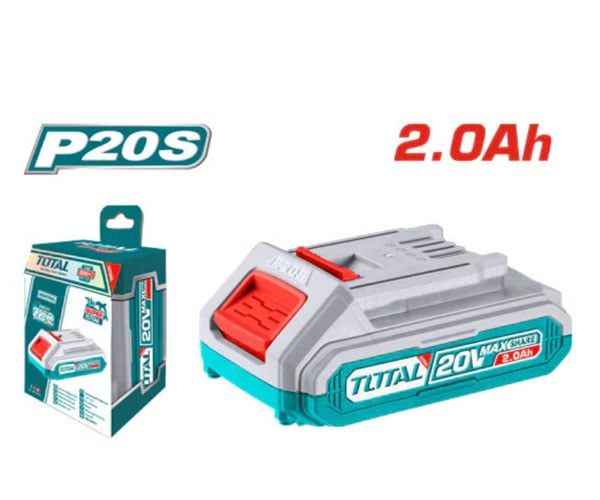  Pin 20Vx2.0Ah Total TFBLI20011 