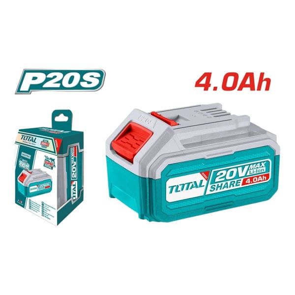  Pin 20V/4Ah Total TFBLI20021 