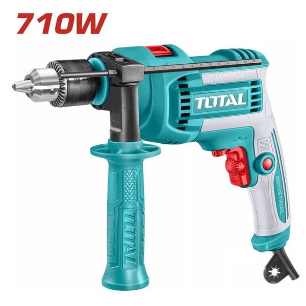  Máy khoan động lực 13mm Total TG1071366E 
