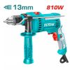 Máy khoan búa 13mm-810W Total TG1081316E