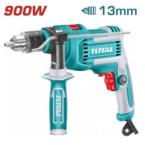  Máy khoan búa 900W Total TG1091366E 