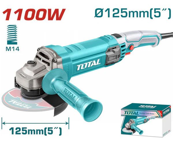  Máy mài góc Total TG11010056 