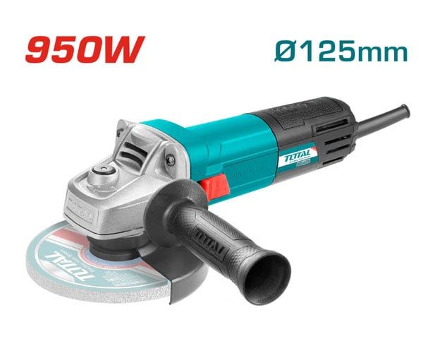  Máy mài góc Total TG1101256 