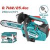 Máy cưa xích chạy xăng Total TG5261011 Động cơ 2 thì - Lam 10 inch