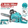 Máy cưa xích chạy xăng Total TG5451811 Động cơ 2 thì - Lam 18 inch