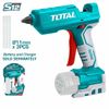 Súng bắn keo dùng pin 12V Total TGGLI1201