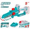 Máy cưa xích 5 inch dùng pin 20V Total TGSLI20561