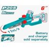 Máy cưa xích 6 inch dùng pin 20V Total TGSLI2066