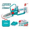 Máy cưa xích 8 inch dùng pin 20V Total TGSLI20882