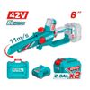 Máy cưa xích 6 inch dùng pin 42V Total TGSLI42681