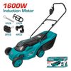 Máy cắt cỏ xe đẩy chạy điện Total TGT616151 1600W - 380mm