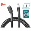 Dây xịt rửa cao áp 5mm Total TGTHPH526