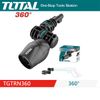 Đầu phun xoay 360 độ Total TGTRN360