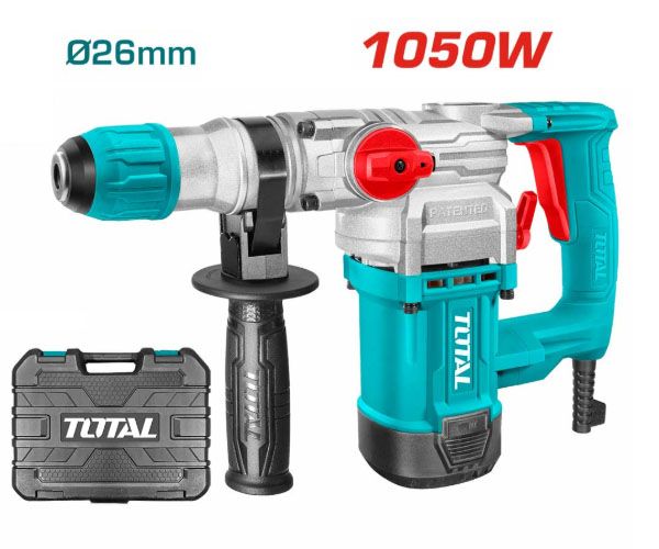  Máy khoan bê tông Total TH110266 