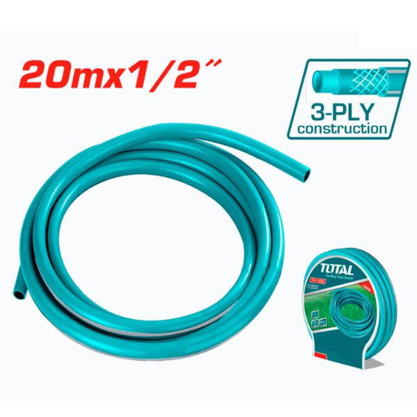  Ống nhựa PVC 1/2 inch 20m Total THPH2001 