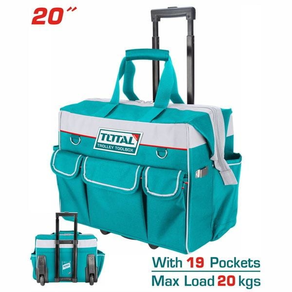  Vali đựng công cụ 20 inch Total THRRTB2001 
