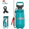 Bình xịt 8L/ 2.5Bar Total THSPP30802