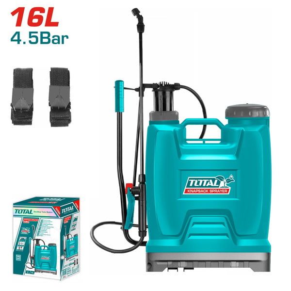  Bình xịt đeo lưng 16L TOTAL THSPP41602 