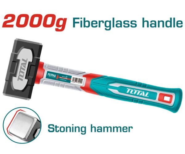  Búa tạ cán sợi thủy tinh 2000g Total THSTH62000 