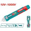 Bút dò điện áp AC 12V-1000V Total THT100091
