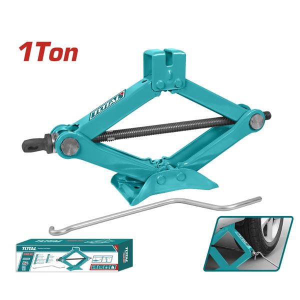  Kích nâng gầm chữ A 1 tấn Total THT101011 