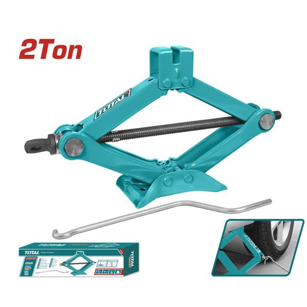  Kích nâng gầm chữ A 2 tấn Total THT101021 