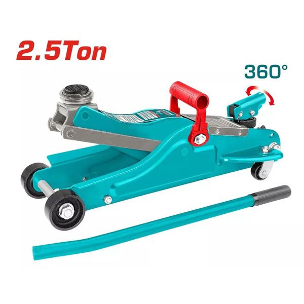 Con đội cá sấu 2.5 tấn Total THT108256 