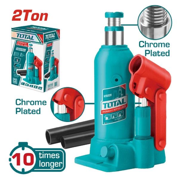  Con đội thủy lực 2 tấn Total THT109024 