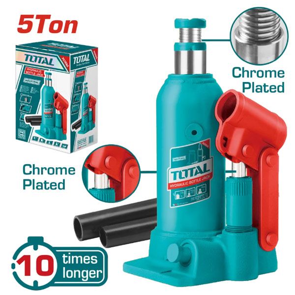  Con đội thủy lực 10 tấn Total THT109104 