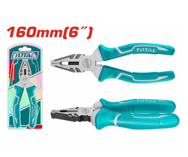  Kìm răng 6 inch/160mm Total THT110606P 