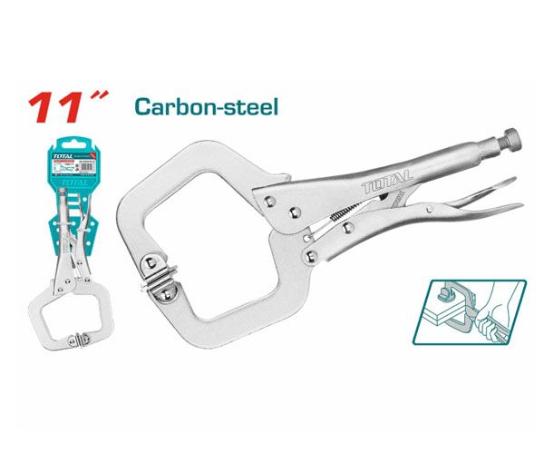  Kìm bấm chết chữ C 11 inch Total THT111113 