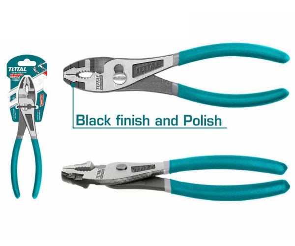  Kìm 2 lỗ 6 inch/160mm Total THT118062 