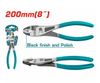 Kìm 2 lỗ 8 inch/200mm Total THT118082