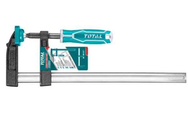  Kẹp chữ F 120x800mm Total THT1321204 