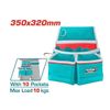 Túi đựng đồ nghề 10kg Total THT16P10125