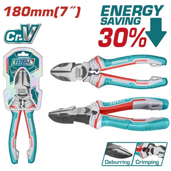  Kìm cắt chất lượng cao 180mm Total THT230706S 