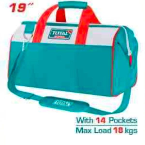  Giỏ đựng công cụ 19 inch Total THT261925 