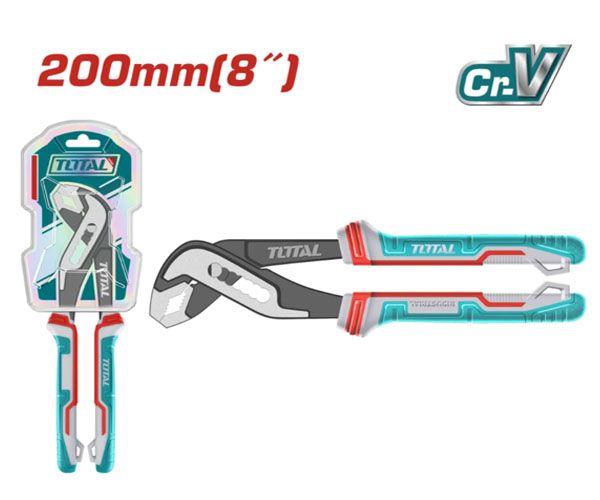  Kìm mỏ quạ 10 inch/250mm Total THT280806 