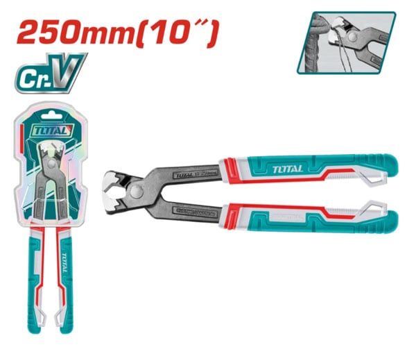  Kìm càng cua đầu nhỏ 10 inch/250mm Total THT28101 