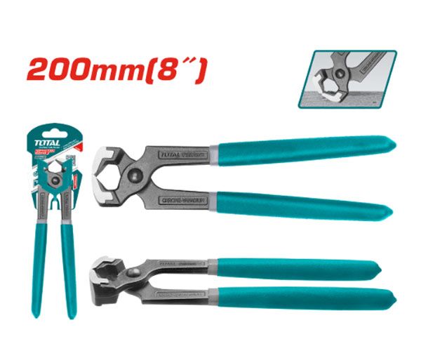  Kìm càng cua đầu lớn 8 inch/200mm Total THT290801 
