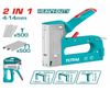  Súng bấm ghim 4-14mm 2 trong 1 Total THT31148 