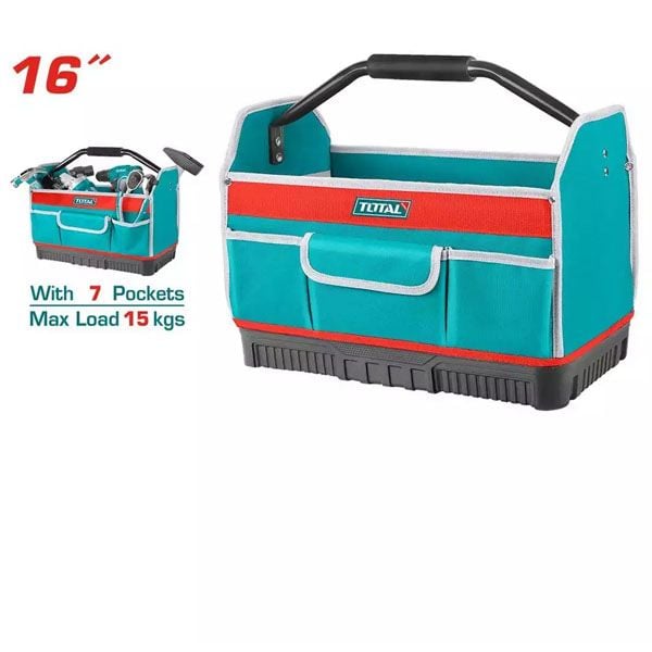 Túi đựng đồ nghề 16 inch Total THT36L03 