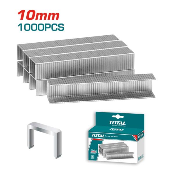 Kim bấm ghim 10x0.7mm Total THT39101 