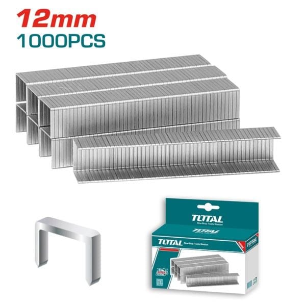  Kim bấm ghim 12x0.7mm Total THT39121 