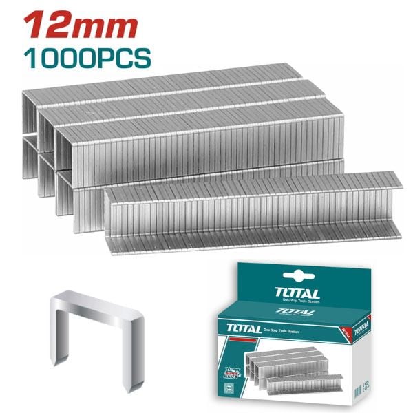  Kim bấm ghim 12x1.2mm Total THT39122 