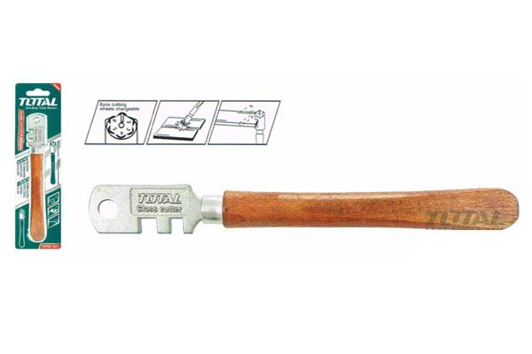  Dao cắt kính Total THT561301 