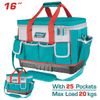 Túi đựng đồ nghề đa năng 16 inch cao cấp Total THT561625