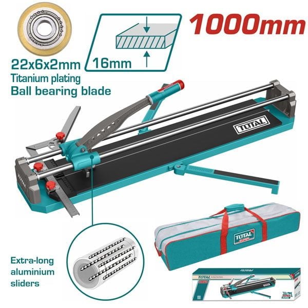  Bàn cắt gạch đẩy tay 1000mm Total THT571001 